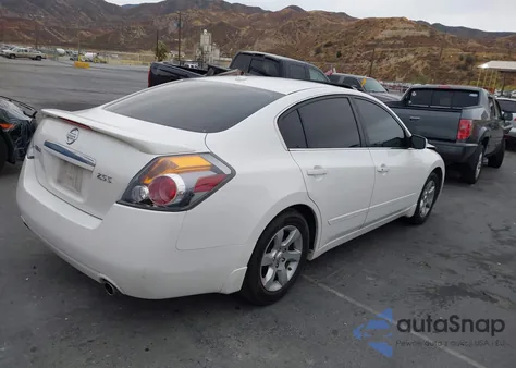 2009 Nissan Altima 2.5 S from USA, damaged, VIN 1N4AL21EX9N462556